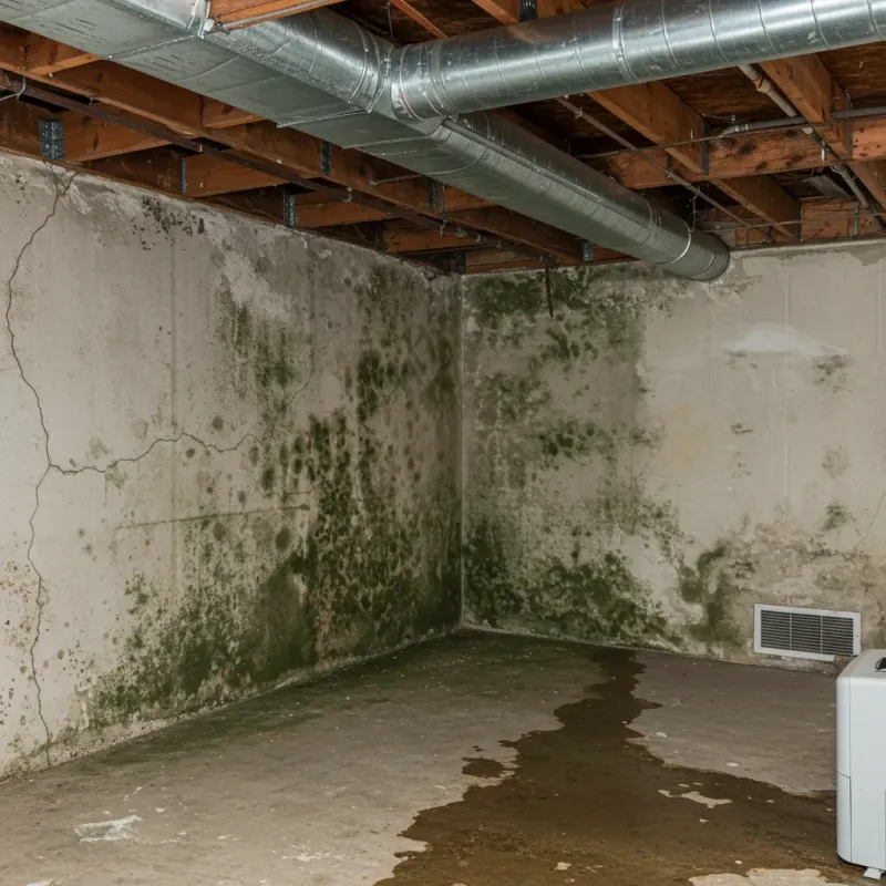 Professional Mold Removal in Coats, NC